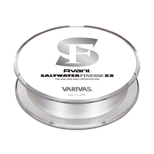 ソルトウォーターフィネスPE X8